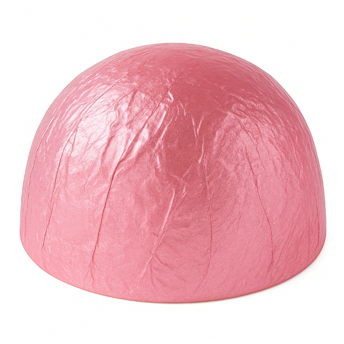Papel Chumbo 8×7,8cm Bombom Trufa 300 Unidades Rose Gold