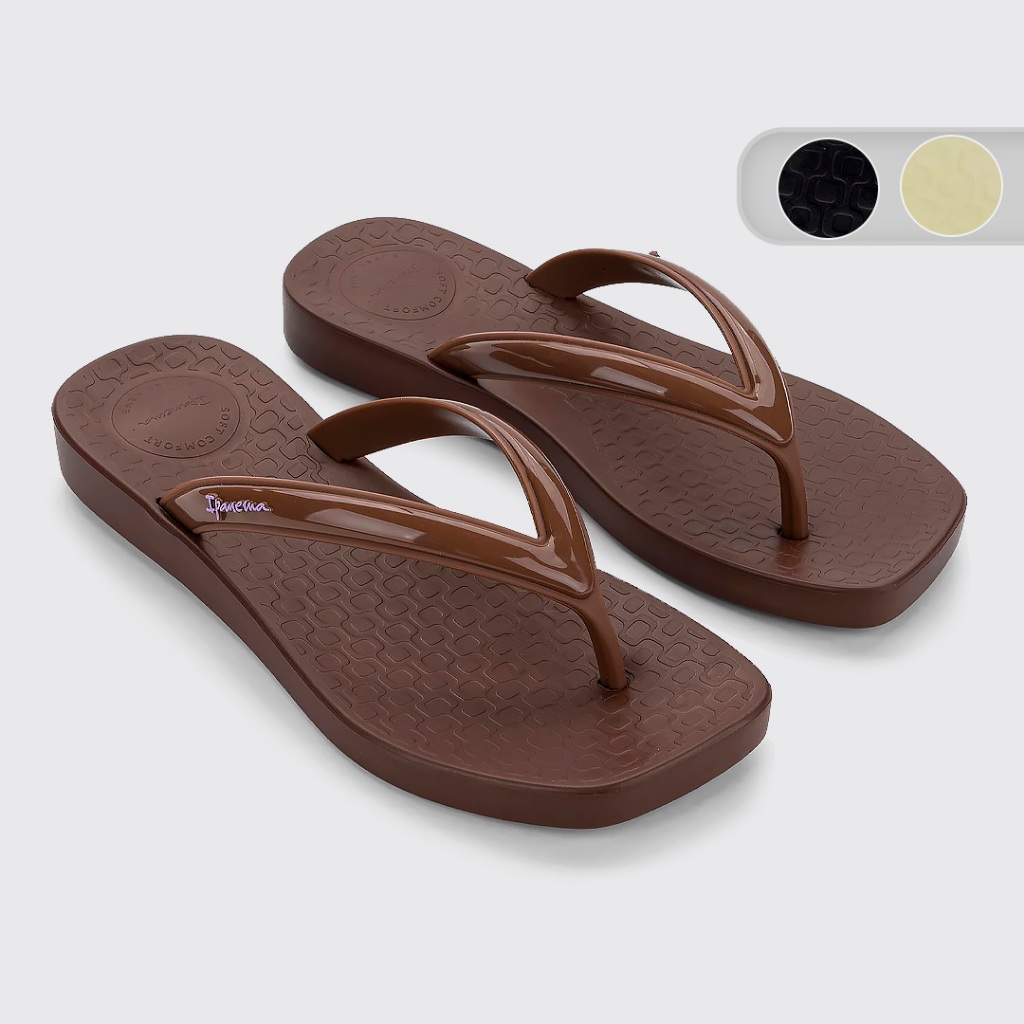 Chinelo Ipanema Pluma Feminino Dedo 27507