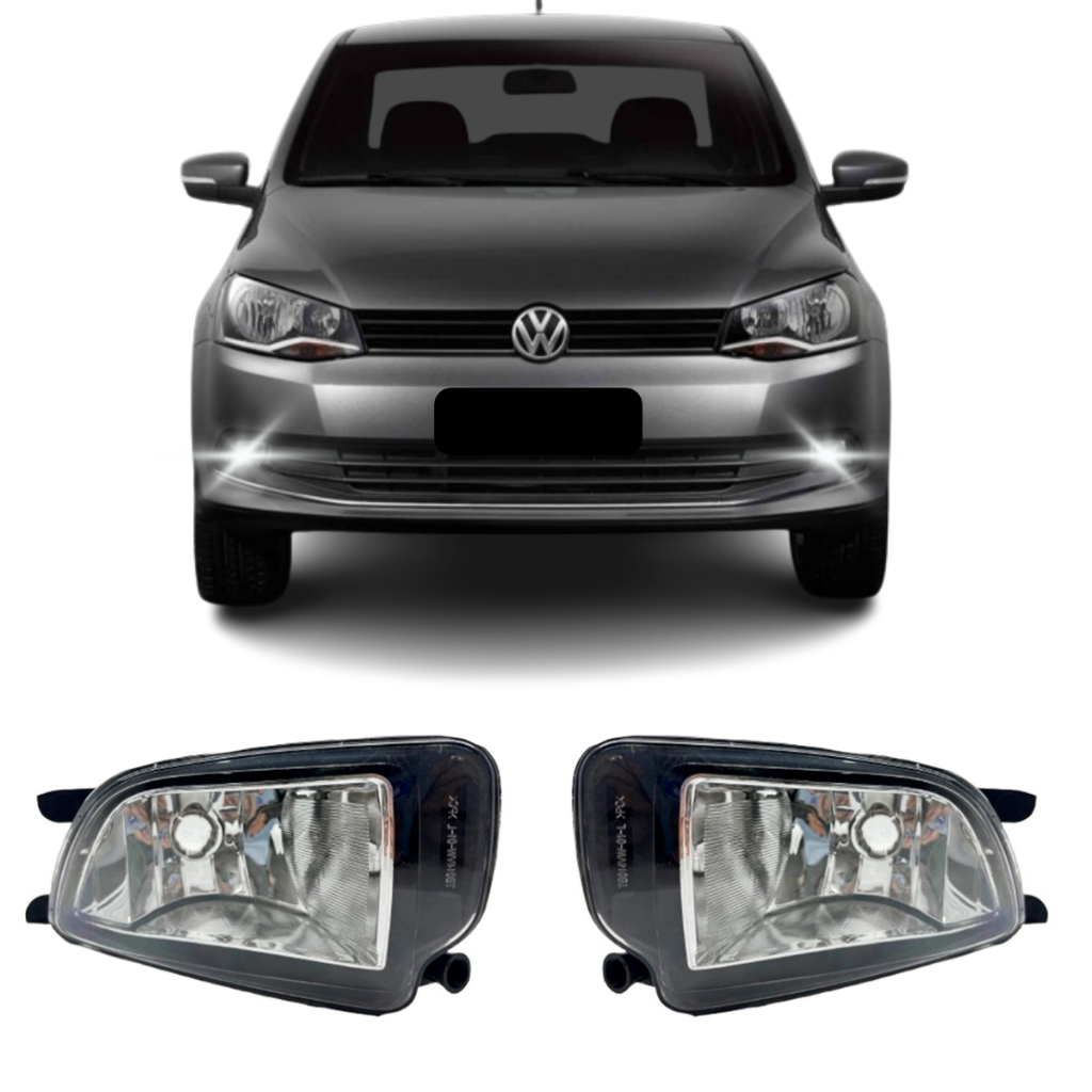 Farol De Milha Neblina Voyage G6 Farol De Milha Neblina Voyage G6