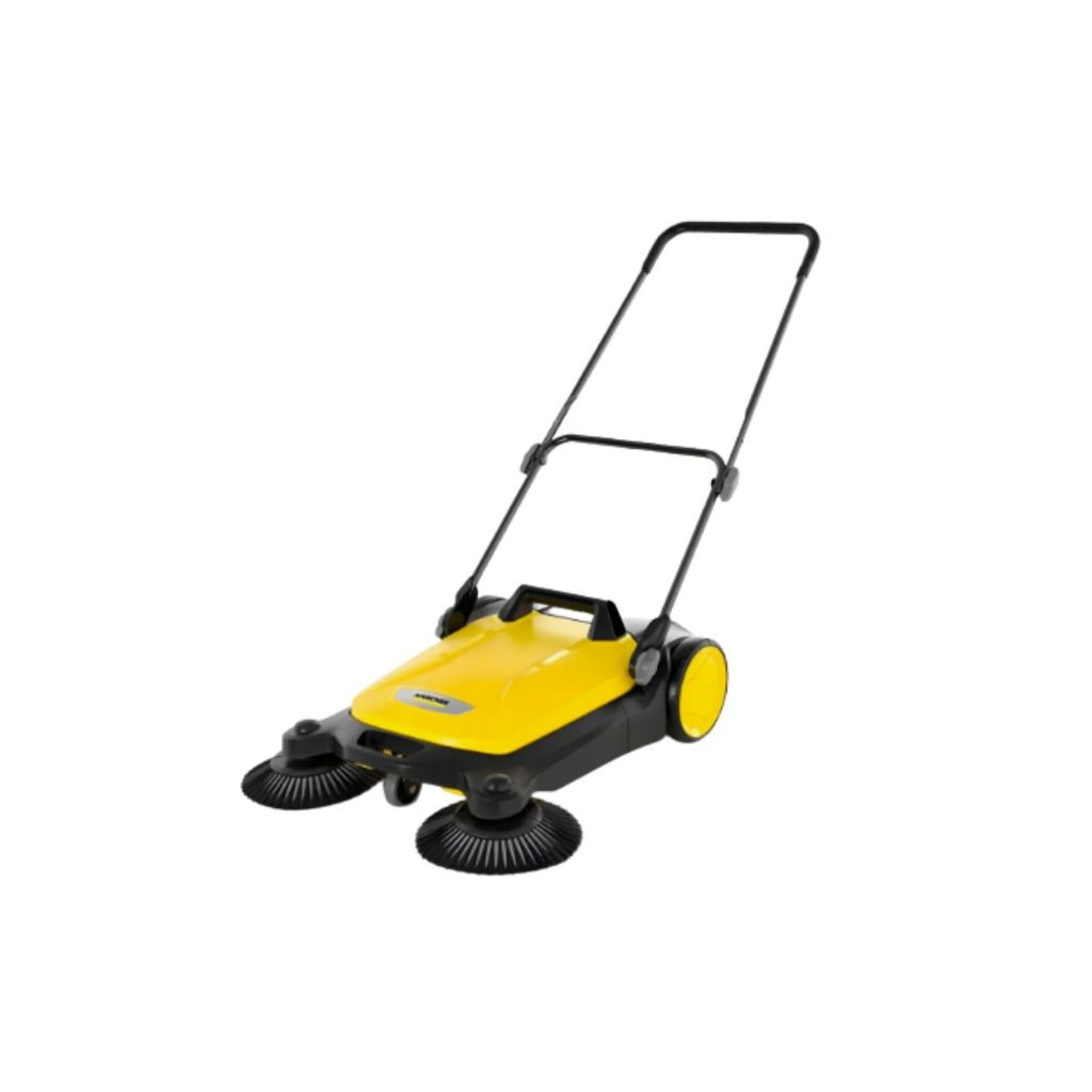 Varredeira De Piso Karcher Manual Com Recolhedor 20l S4 Twin Varredeira De Piso Karcher Manual Com Recolhedor 20l S4 Twin