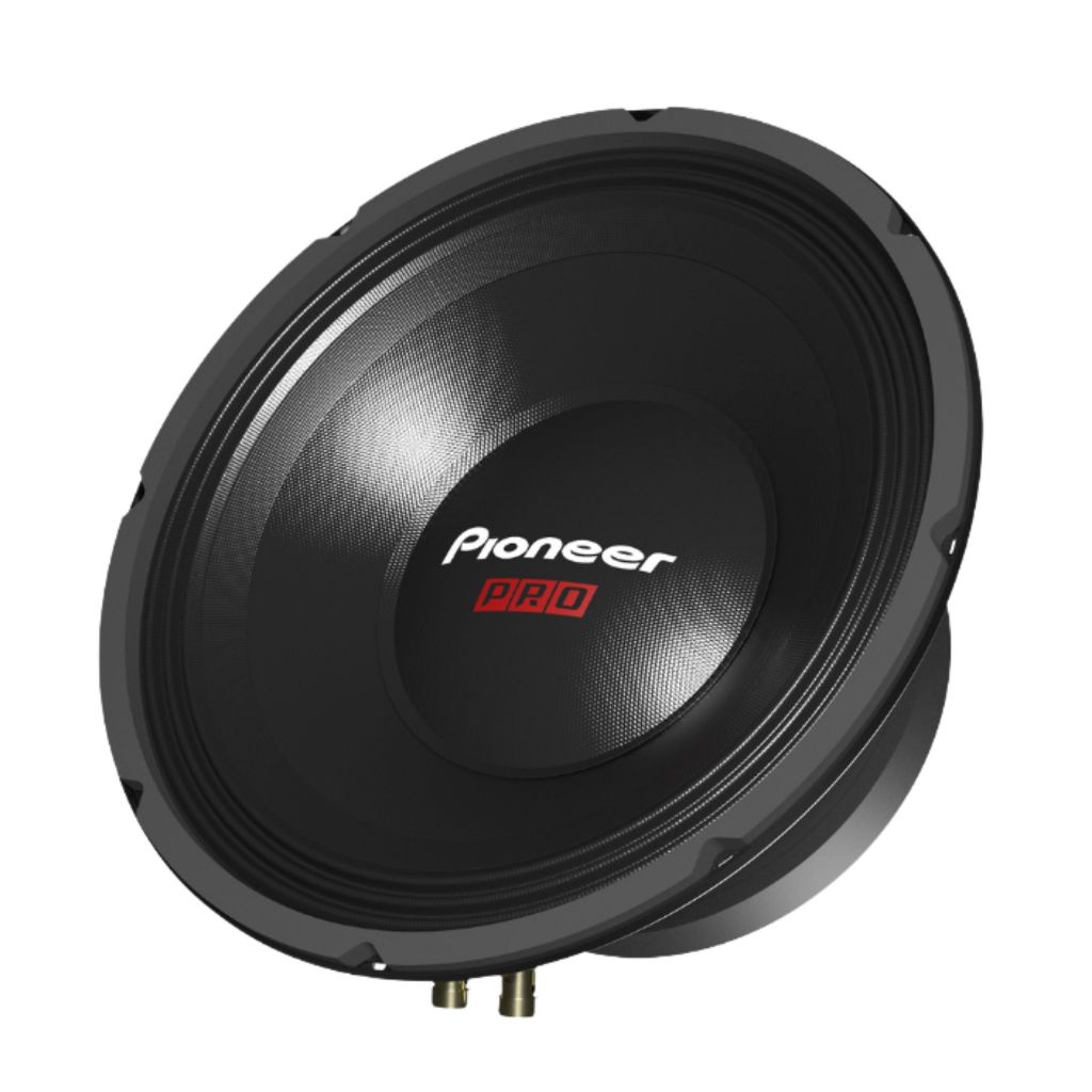 Woofer Pioneer TS-W300 PRO 12 Polegadas 1200W Rms 4 Ohms Woofer Pioneer TS-W300 PRO 12 Polegadas 1200W Rms 4 Ohms