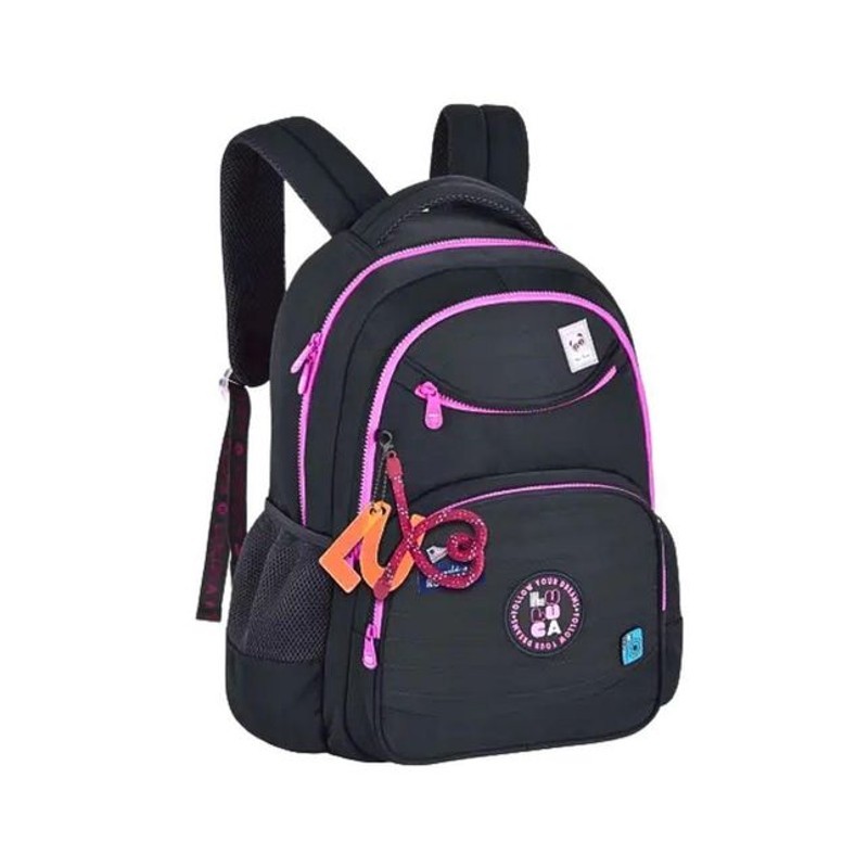 Mochila de Costas Luluca LU24635 – Clio Mochila de Costas Luluca LU24635 – Clio