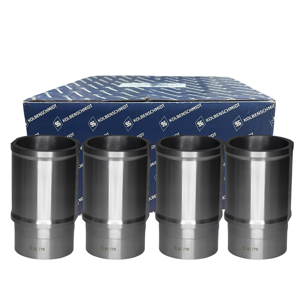 Jogo Camisa Motor Peugeot 206/207/ C3 1.4/1.5 8v Std Ks Jogo Camisa Motor Peugeot 206/207/ C3 1.4/1.5 8v Std Ks