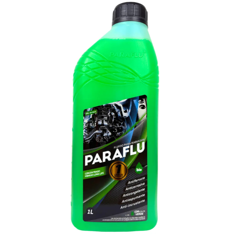 Aditivo para Radiador PARAFLU Concentrado Verde 1L Aditivo para Radiador PARAFLU Concentrado Verde 1L