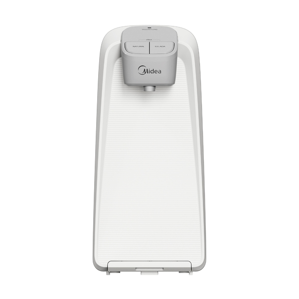Purificador de Água Midea Slim Pure Branco Bivolt Purificador de Água Midea Slim Pure Branco Bivolt