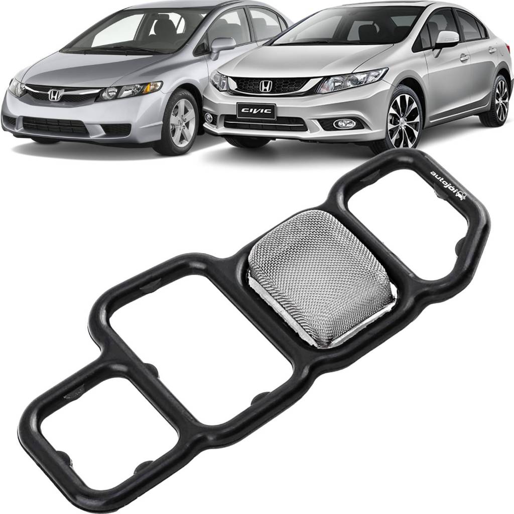 Junta Válvula Vtec Civic 1.8 2.0 2006 A 2016 Solenoide Junta Válvula Vtec Civic 1.8 2.0 2006 A 2016 Solenoide