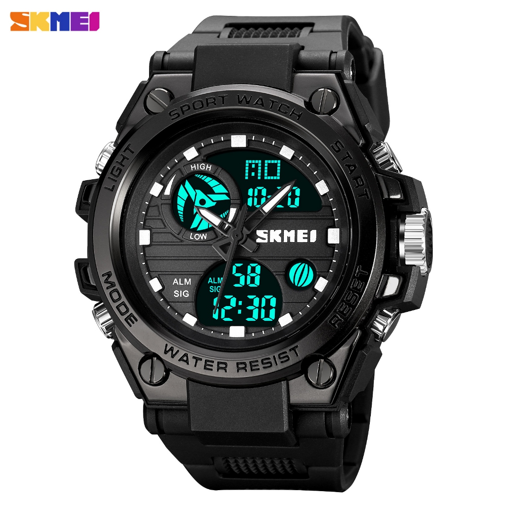 SKMEI 2031 Relógios De Moda Esportivos Para Homens Pulso Digital À Prova De Choque Masculino reloj hombre SKMEI 2031 Relógios De Moda Esportivos Para Homens Pulso Digital À Prova De Choque Masculino reloj hombre