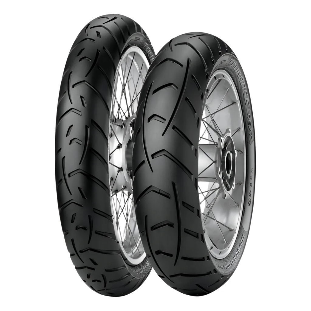 Par Pneu 100/90-19 + 150/70-17 Metzeler Tourance Next Tl Par Pneu 100/90-19 + 150/70-17 Metzeler Tourance Next Tl