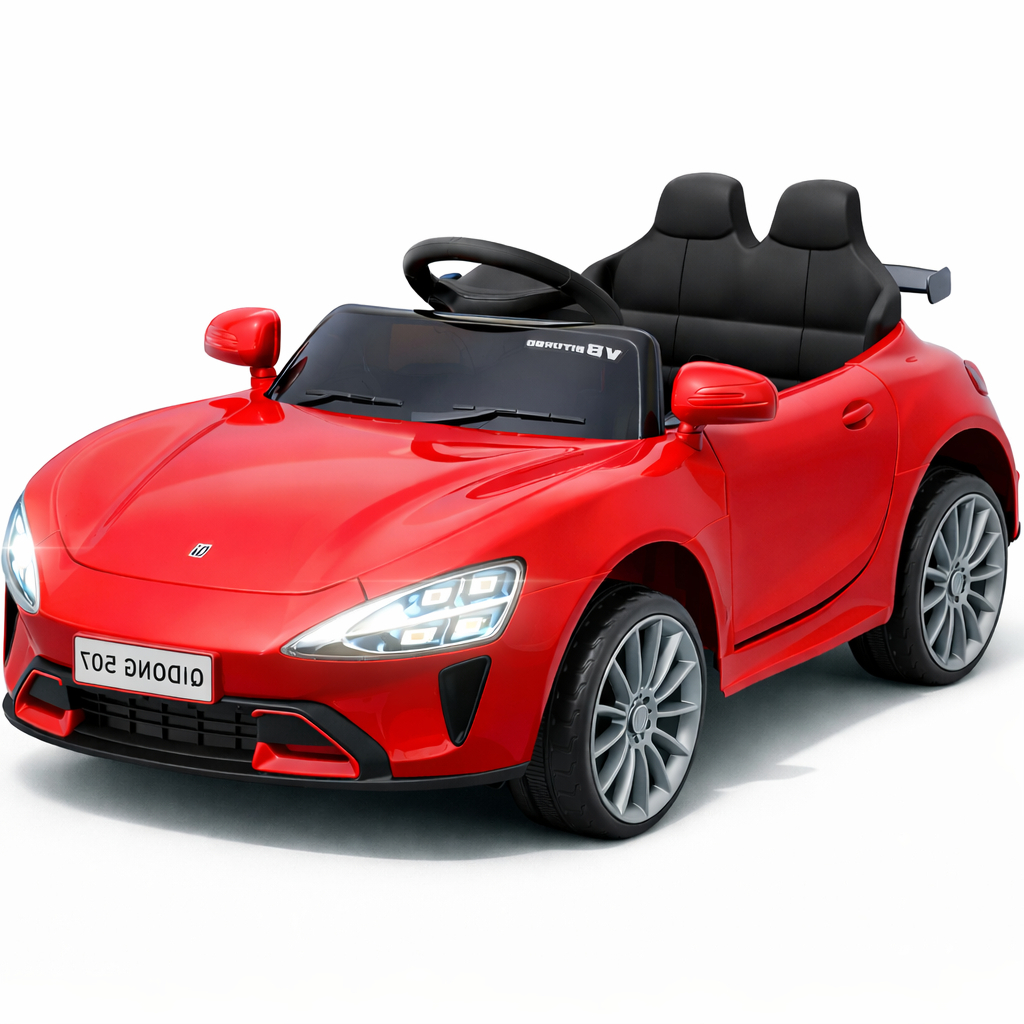 Carro Carrinho Elétrico Quadriciclo Infantil Esportivo Com Controle Remoto ZU-7 12V Zippy Toys Carro Carrinho Elétrico Quadriciclo Infantil Esportivo Com Controle Remoto ZU-7 12V Zippy Toys