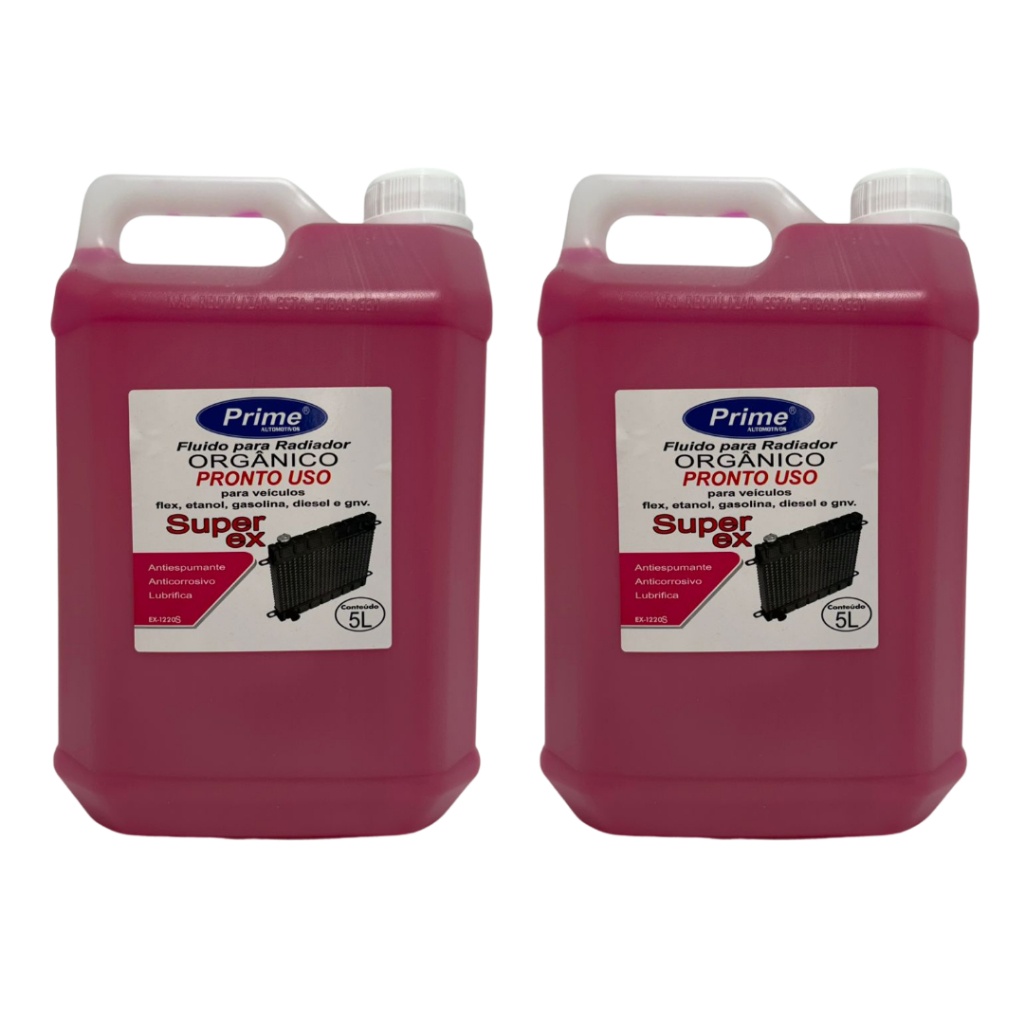 10 litros aditivo rosa diluido pronto para uso maxiauto 2 galões de 5 litros 10 litros aditivo rosa diluido pronto para uso maxiauto 2 galões de 5 litros