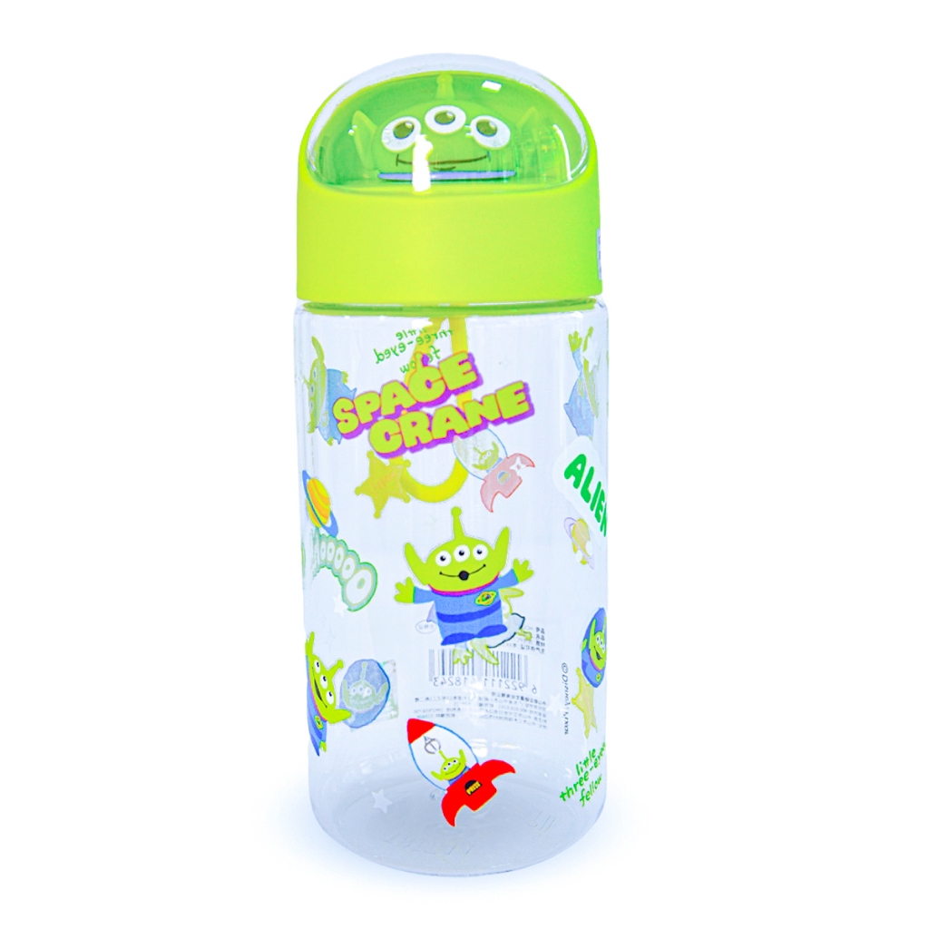 Garrafa Água Squeeze Infantil Alien Toy Story 500ml Escolar Passeio Resistente Disney Garrafa Água Squeeze Infantil Alien Toy Story 500ml Escolar Passeio Resistente Disney