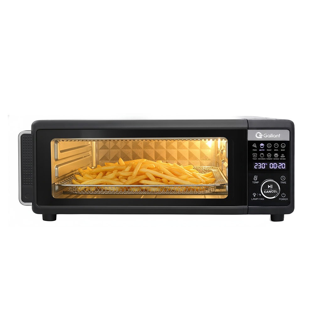 Air Fryer Forno Pizza MultiOven 18,3L Gallant GFE18 127V Air Fryer Forno Pizza MultiOven 18,3L Gallant GFE18 127V
