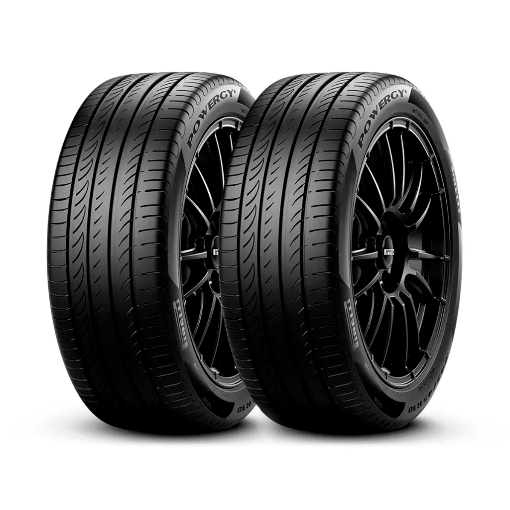 Kit 2 Pneus 215/50R17 Pirelli Powergy 91V Kit 2 Pneus 215/50R17 Pirelli Powergy 91V