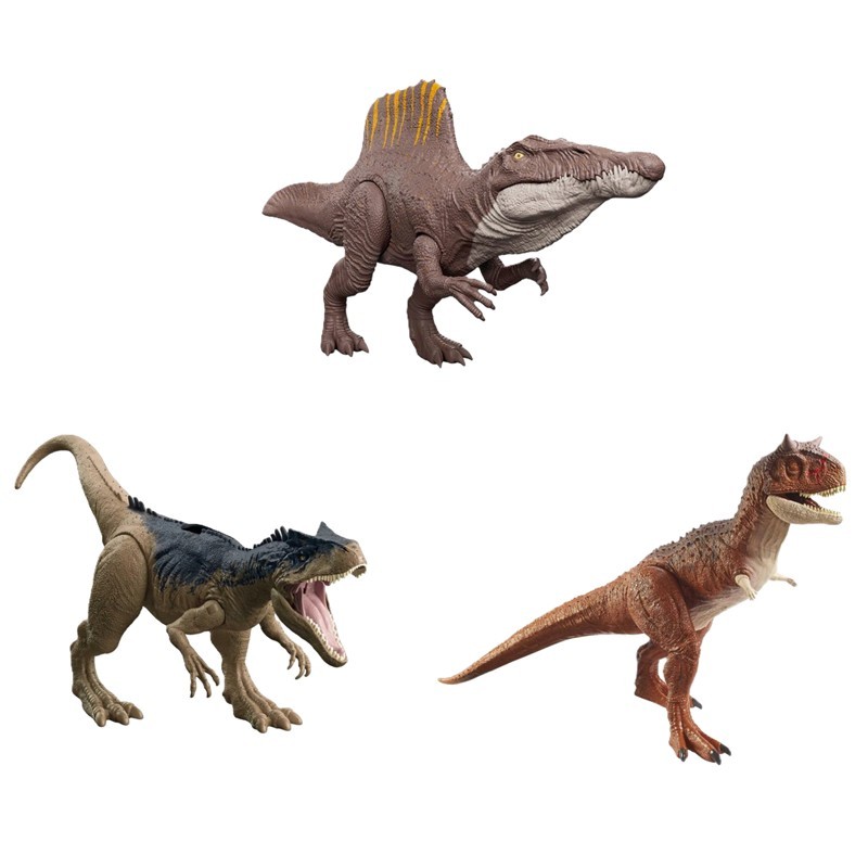 Dinossauro Articulado Sound Surge Jurassic World – Mattel JKT71 Dinossauro Articulado Sound Surge Jurassic World – Mattel JKT71