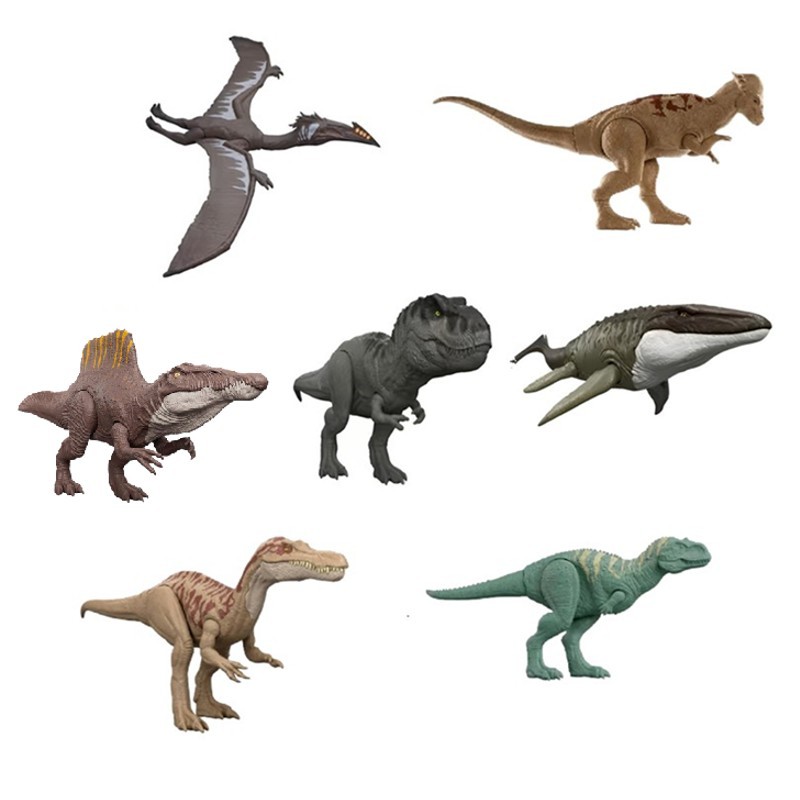 Dinossauro Articulado Jurassic World – Mattel JKT68 Dinossauro Articulado Jurassic World – Mattel JKT68