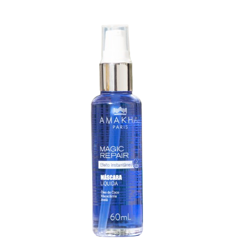Máscara Capilar Líquida Magic Repair 60ml | Amakha Paris Máscara Capilar Líquida Magic Repair 60ml | Amakha Paris