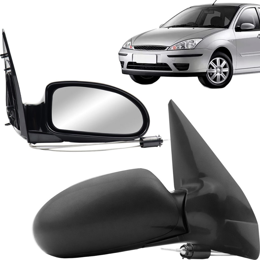 Retrovisor Focus 2004 2005 2006 2007 2008 Controle Interno Retrovisor Focus 2004 2005 2006 2007 2008 Controle Interno