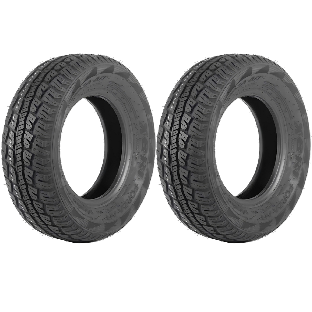 Kit 2 Pneus 175/75R14 86T Forza AT F2 Xbri Kit 2 Pneus 175/75R14 86T Forza AT F2 Xbri