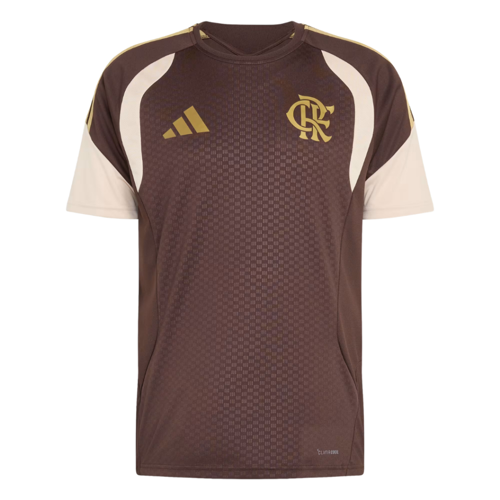 Camisa Flamengo Masculina Treino Atleta Adidas 2026 Camisa Flamengo Masculina Treino Atleta Adidas 2026
