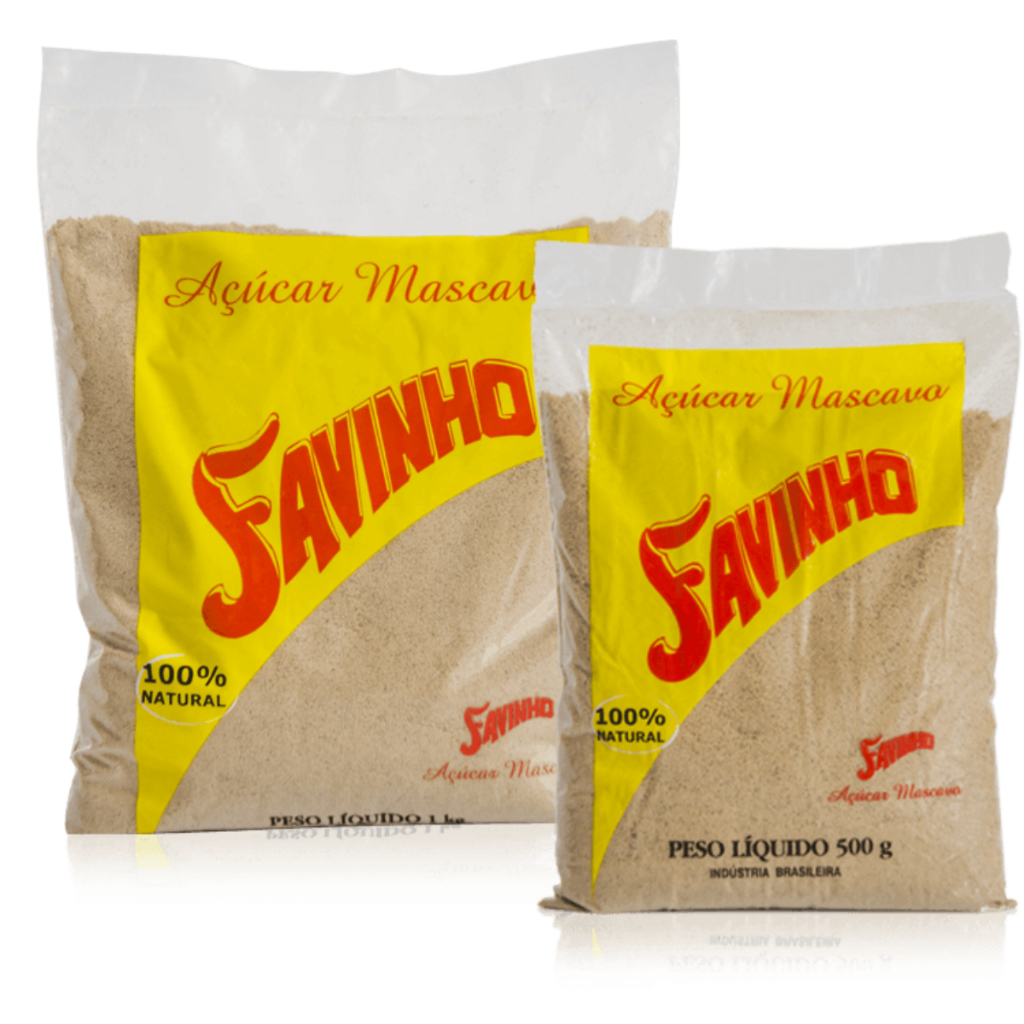 Açúcar Mascavo 500g a 1kg Favinho Ideal para Bolos Doces e Receitas Açúcar Mascavo 500g a 1kg Favinho Ideal para Bolos Doces e Receitas
