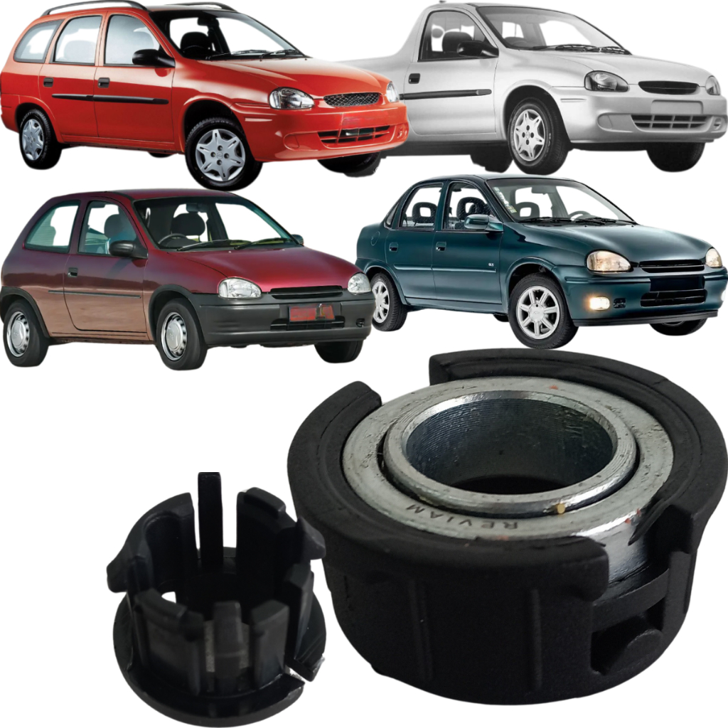 Rolamento Coluna de Direção Corsa original Corcerama 308501 Rolamento Coluna de Direção Corsa original Corcerama 308501
