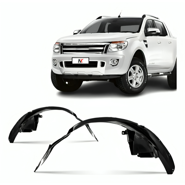 Par / Un Parabarro Dianteiro Ranger 2013 2014 2015 2016 ASA URUBU MORCEGAO FORRO Par / Un Parabarro Dianteiro Ranger 2013 2014 2015 2016 ASA URUBU MORCEGAO FORRO