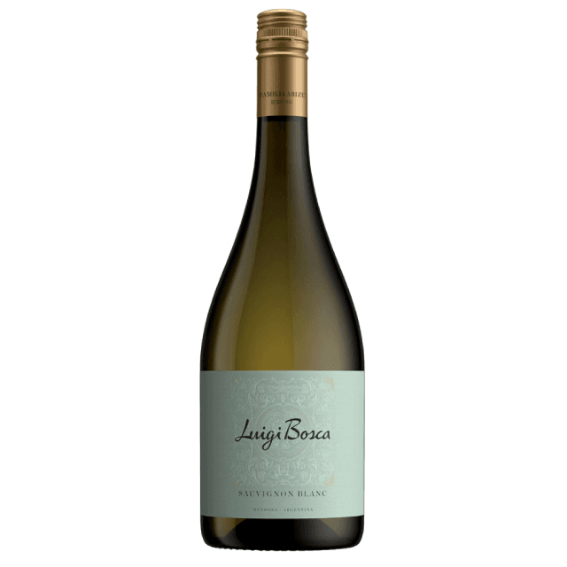 Vinho Luigi Bosca Sauvignon Blanc Argentino Branco 750ml
