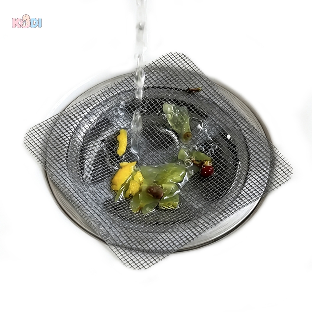 Filtro Descartável Ralo De Piso Evita Entupimento Pia Cozinha Banheiro Resistente – W3 Filtro Descartável Ralo De Piso Evita Entupimento Pia Cozinha Banheiro Resistente – W3