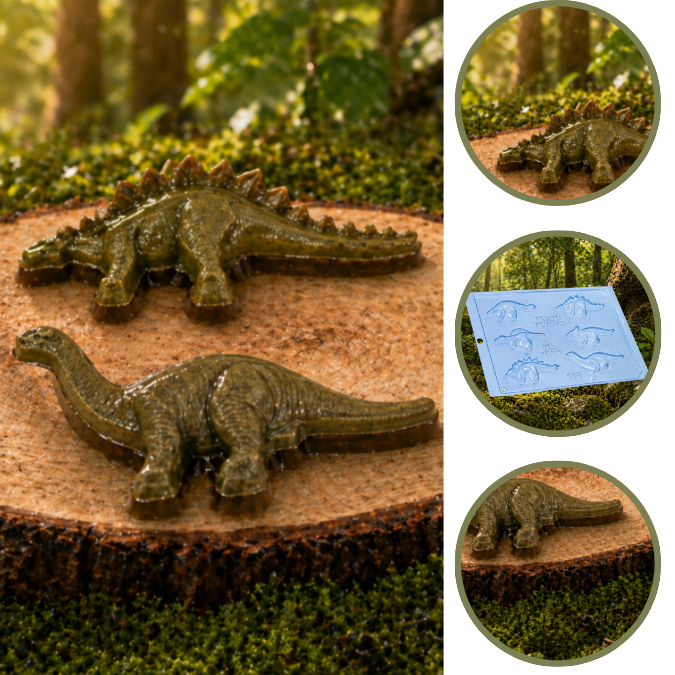 1~10 Forma Simples DINOSSAURO JURASSIC PARK em Acetato PORTO Para Chocolate e Confeitaria. P155 – N8 (CHOCO) 1~10 Forma Simples DINOSSAURO JURASSIC PARK em Acetato PORTO Para Chocolate e Confeitaria. P155 – N8 (CHOCO)
