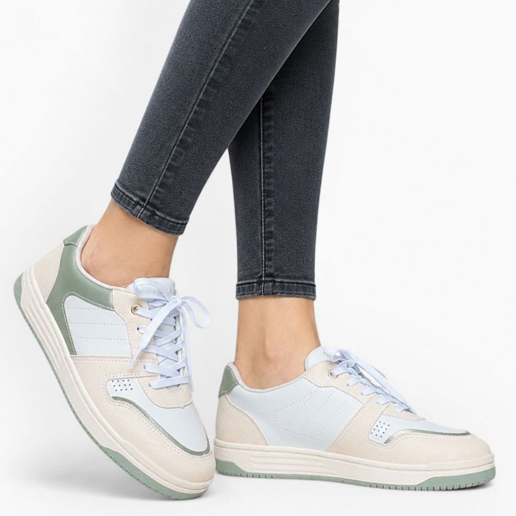 Tênis Feminino Ramarim Off White 2563101-1 Tênis Feminino Ramarim Off White 2563101-1