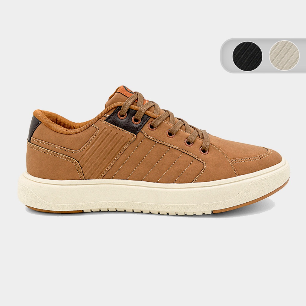 Sapatenis Ollie Miami 2 Casual Masculino Sapatenis Ollie Miami 2 Casual Masculino
