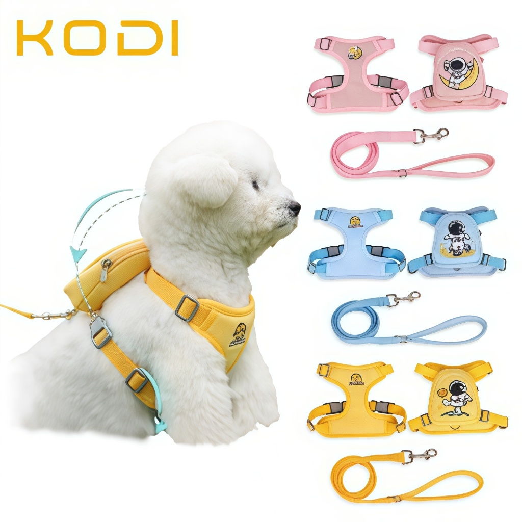 Peitoral Coleira Com Guia e Bolsa Removível Para Cachorro Pet Cães Pequenos E Médios Gato Viagem-Y12 Peitoral Coleira Com Guia e Bolsa Removível Para Cachorro Pet Cães Pequenos E Médios Gato Viagem-Y12
