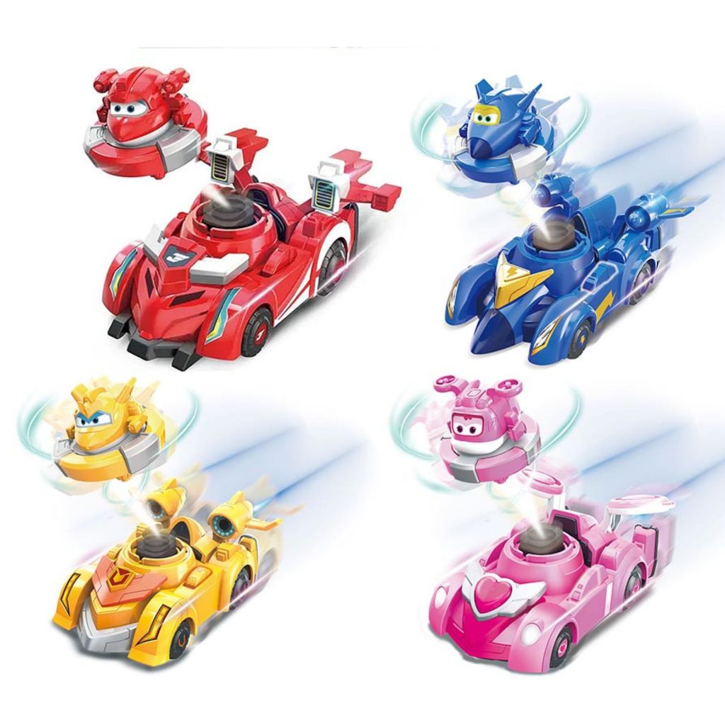 Carrinho Lançador do Avião 14×11,5x7cm – Super Wings – Sunny Carrinho Lançador do Avião 14×11,5x7cm – Super Wings – Sunny