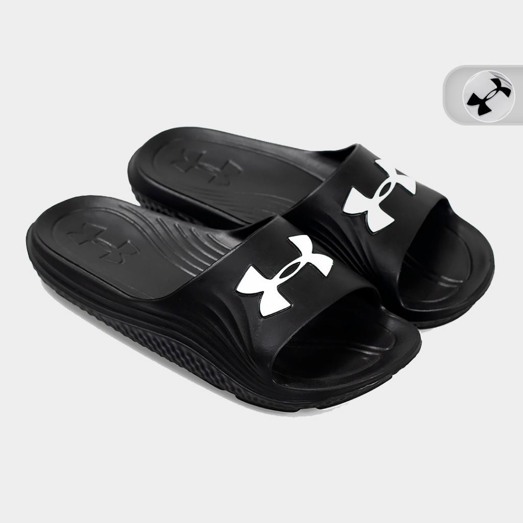 Chinelo Under Armour Core 2 Unissex 3027787 Chinelo Under Armour Core 2 Unissex 3027787