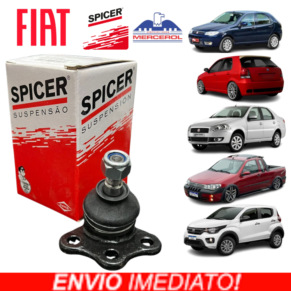 PIVO SUSPENÇAO DO PALIO/SIENA/STRADA 01>20 G1/G2 UNO 10>20 G2, PRODUTO OTIMO PIVO SUSPENÇAO DO PALIO/SIENA/STRADA 01>20 G1/G2 UNO 10>20 G2, PRODUTO OTIMO