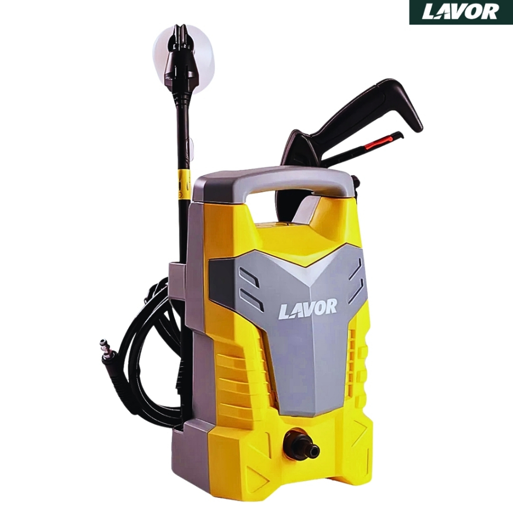 Lavadora de Alta Pressão Fast 120 – Lavor 220V Profissional Lavadora de Alta Pressão Fast 120 – Lavor 220V Profissional