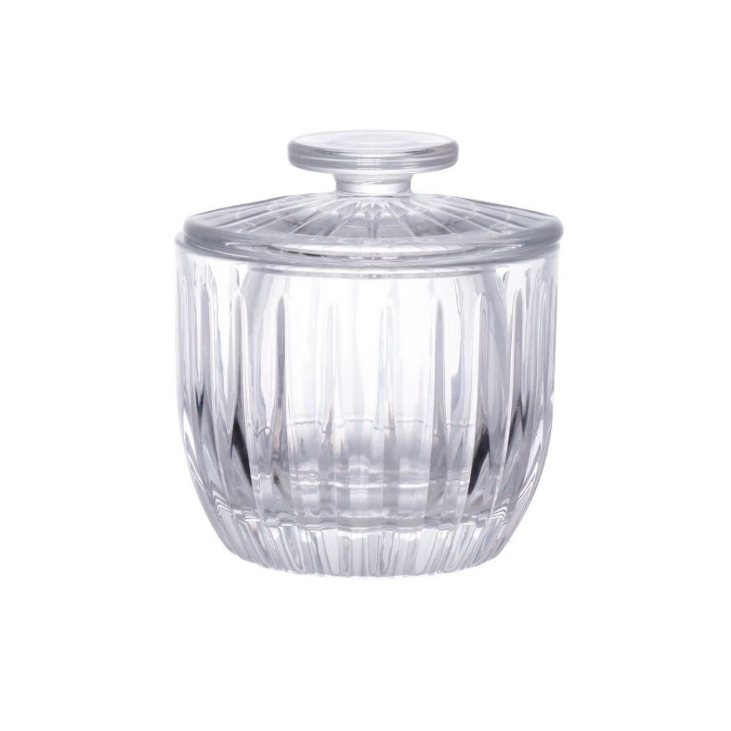 Manteigueira Porta Manteiga Francesa Melina De Vidro Transparente Mesa Posta Elegante Cozinha Manteigueira Porta Manteiga Francesa Melina De Vidro Transparente Mesa Posta Elegante Cozinha