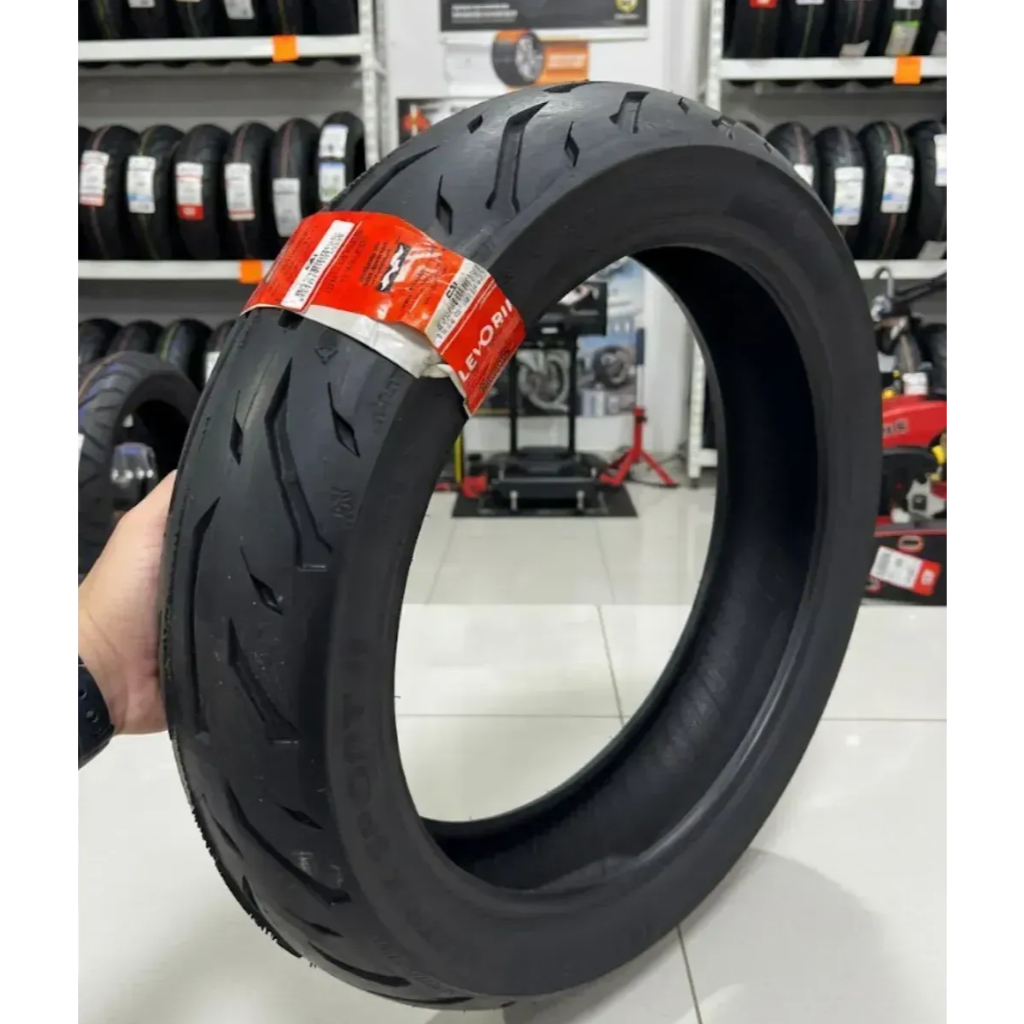 Pneu de Moto Levorin 140/70-17 Matrix Sport 2 Twister 250/300 Fazer 250 Z300 Z400 Pneu de Moto Levorin 140/70-17 Matrix Sport 2 Twister 250/300 Fazer 250 Z300 Z400