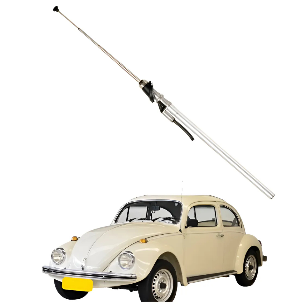 Antena Cromada Radio Fusca Gol Parati Saveiro Giii G3 Antena Cromada Radio Fusca Gol Parati Saveiro Giii G3
