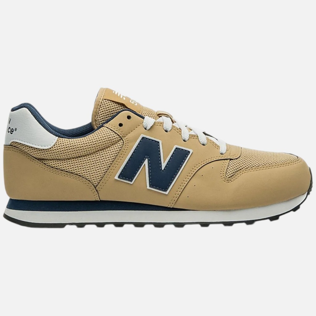 Tenis New Balance 500v2 Nb Masculino Casual Mesh Tenis New Balance 500v2 Nb Masculino Casual Mesh