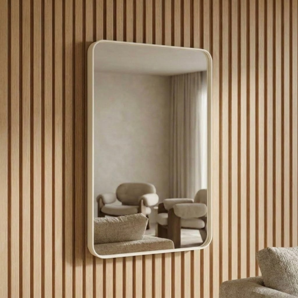 Espelho Lopazzi Retangular 90x80cm com Moldura de Alumínio Decoração Quarto Banheiro Sala Pinterest Espelho Lopazzi Retangular 90x80cm com Moldura de Alumínio Decoração Quarto Banheiro Sala Pinterest