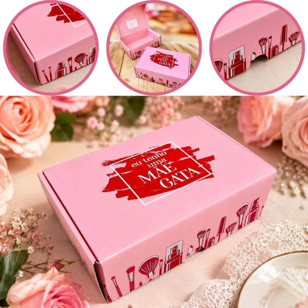 10 CAIXAS ( 6 DOCES ) MÃE GATA 3631 ( DIA DAS MÃES IDEIA ) OUTLET 10 CAIXAS ( 6 DOCES ) MÃE GATA 3631 ( DIA DAS MÃES IDEIA ) OUTLET