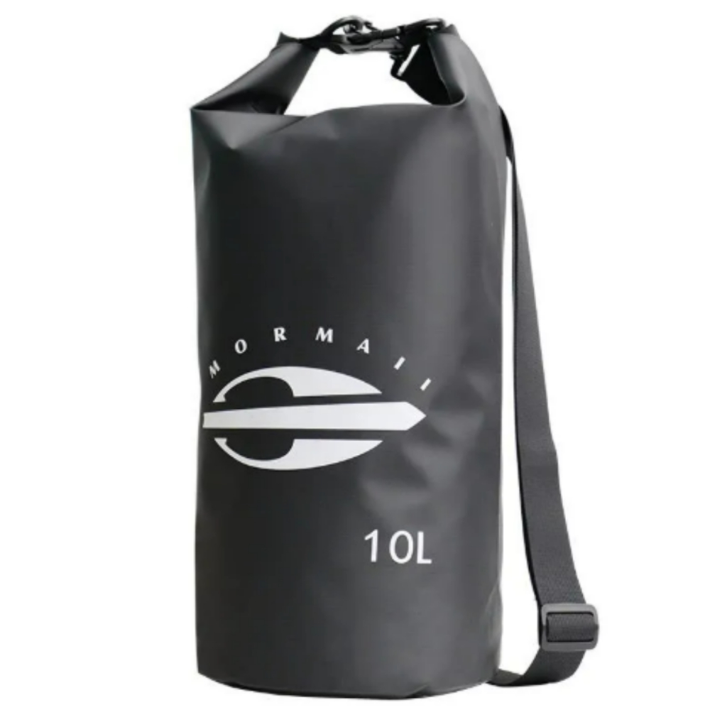 Bolsa Saco Flutuante Impermeável PVC 10 Litros Mormaii Bolsa Saco Flutuante Impermeável PVC 10 Litros Mormaii