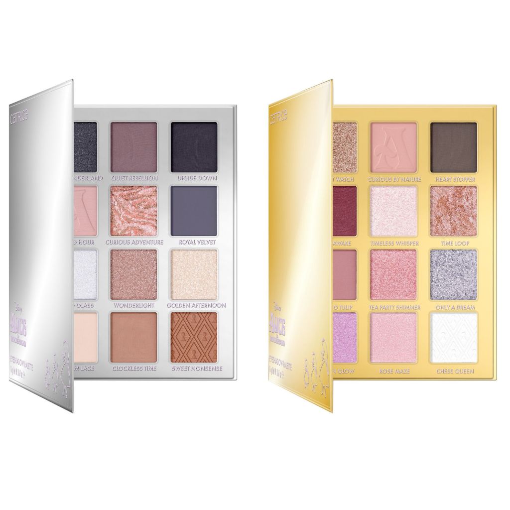 Paleta de sombras Catrice Disney Alice no País das Maravilhas Paleta de sombras Catrice Disney Alice no País das Maravilhas