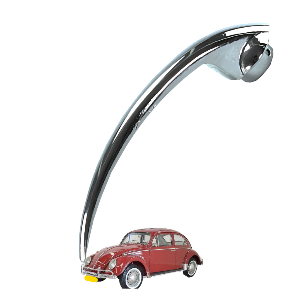 Maçaneta Cromada Interna Abrir Porta Fusca 1968 1969 1970 1971 1972 1973 1974 1975 1976 1977 Maçaneta Cromada Interna Abrir Porta Fusca 1968 1969 1970 1971 1972 1973 1974 1975 1976 1977
