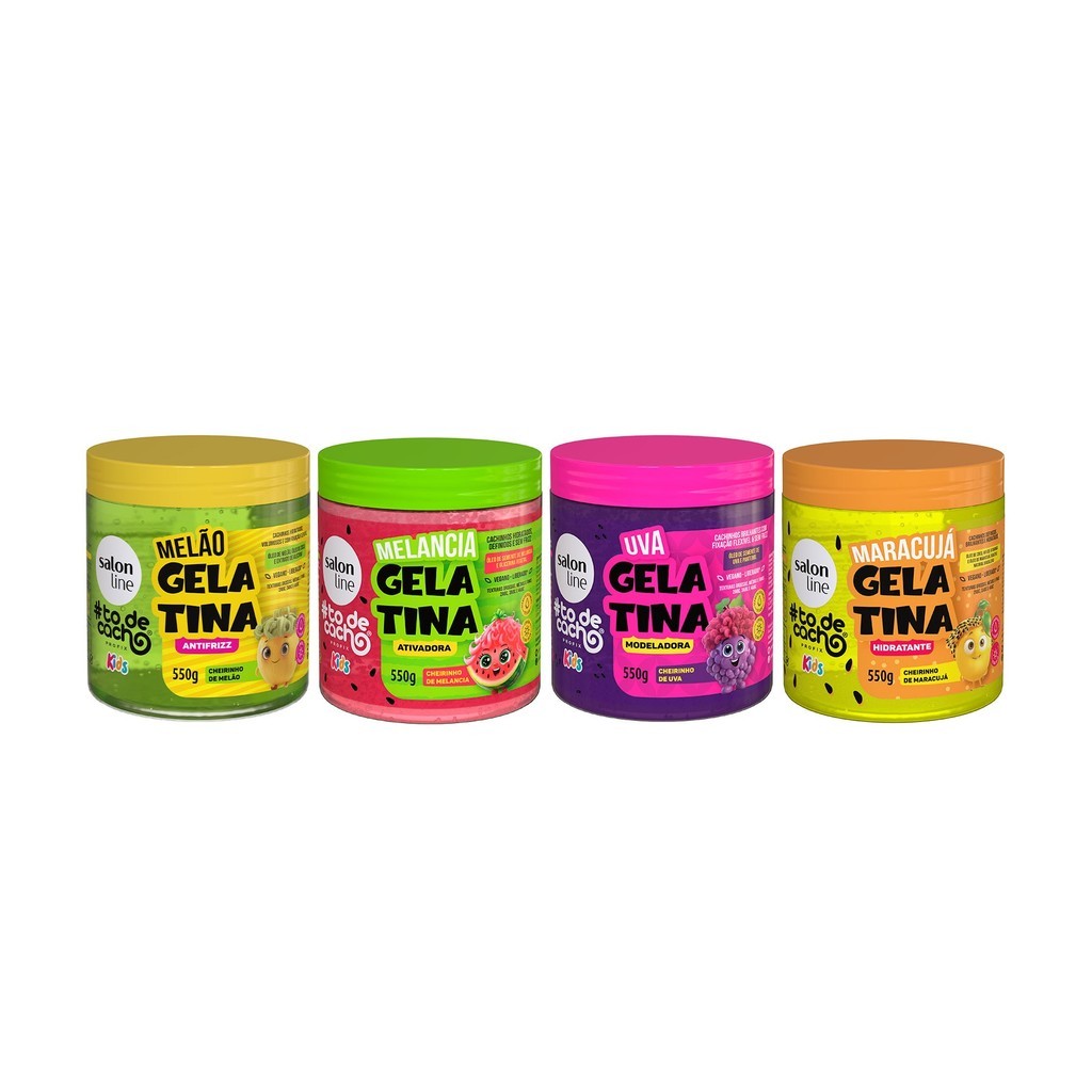 Combo Gelatinas de Frutas Combo Gelatinas de Frutas