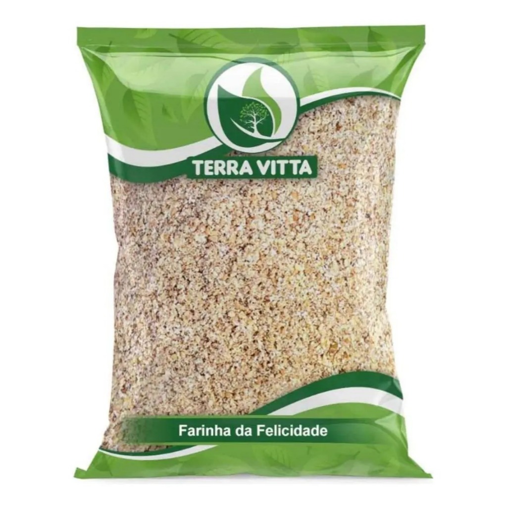 Farinha da Felicidade Farinha da Felicidade