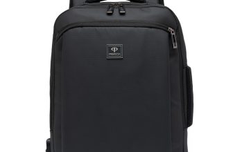 Mochila Executiva Primicia Notebook Slim Trabalho Faculdade Masculina Bolsa Pasta Resistente - Laptop Backpacks vendido por Primicia
