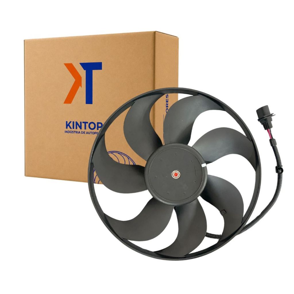 Ventoinha Radiador Eletroventilador 7 Pás 12v Para Fox Spacefox 1.6 Polo 1.6 2.0 Golf Audi A3 1.8 Ventoinha Radiador Eletroventilador 7 Pás 12v Para Fox Spacefox 1.6 Polo 1.6 2.0 Golf Audi A3 1.8
