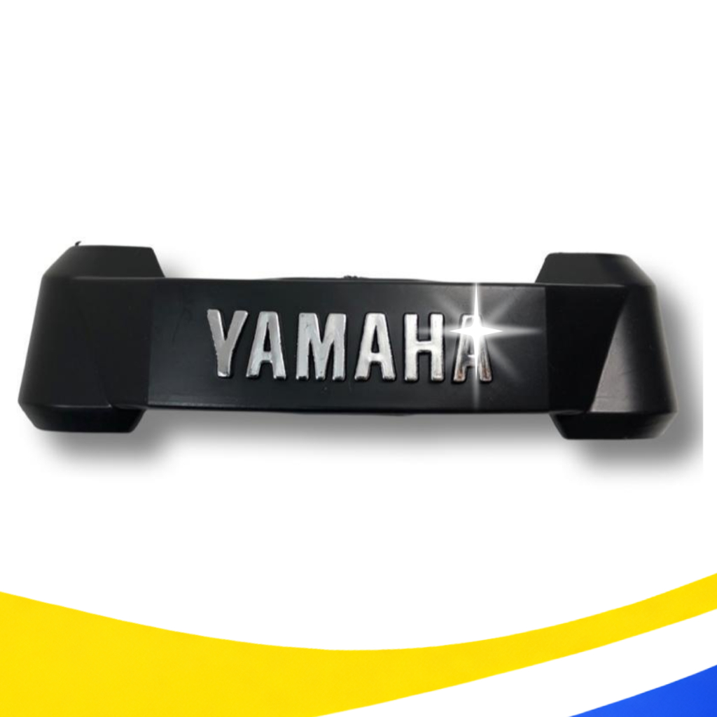 Emblema Frontal YBR 125 2000 A 2008 Factor 125 2009 A 2013 Emblema Frontal YBR 125 2000 A 2008 Factor 125 2009 A 2013